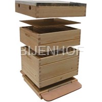 Bee hives double walled dadant 12